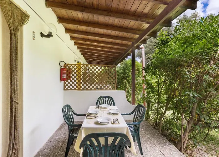 Çiftlik konaklama Alimini A Otranto